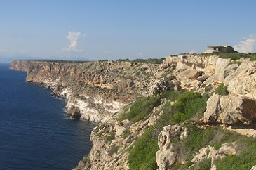 Costa Cap Blanc (Mallorca)