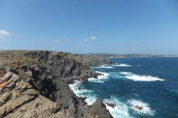 Batería Favaritx (Menorca)