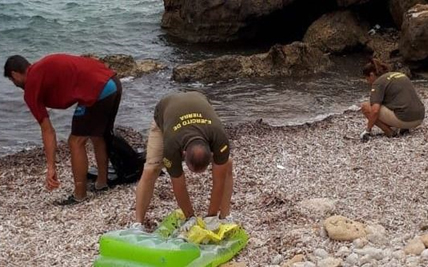 Limpieza Islas Baleares en Calo d'es Macs