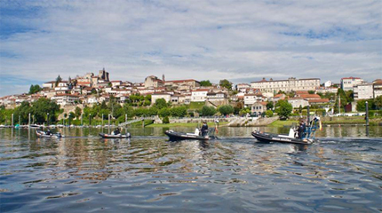 Biodiversidad rio Miño