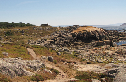 Batería de Puerto Cuaces (Pontevedra)
