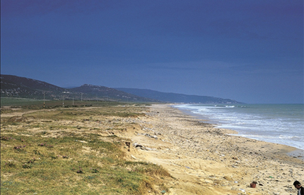 Baterías costeras de Cabo Prior y Prioriño (La Coruña)