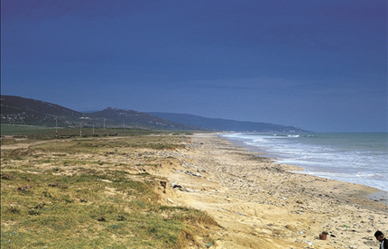 Baterías costeras de Cabo Prior y Prioriño (La Coruña)