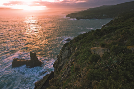 Campo de Tiro de Jaizkibel (Guipuzcoa