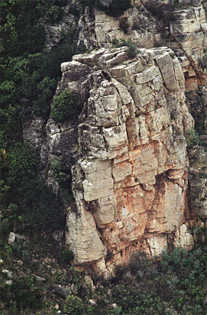 El “rifting” de Pangea