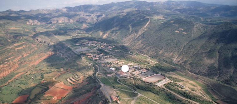 Academia General Básica Suboficiales de Talarn (Lleida)