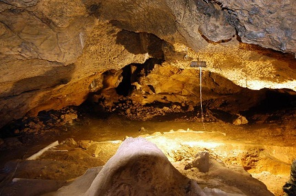 Cueva Santa Ana (Cáceres)