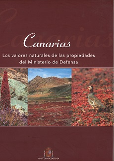 Canarias, valores naturales de Defensa