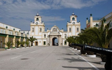 Cádiz la carraca web armada