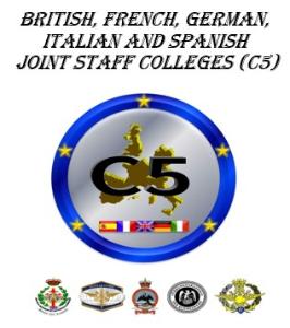 Grupo de Escuelas de Estado Mayor de Reino Unido, Francia, Alemania, Italia y España (Grupo del C5)