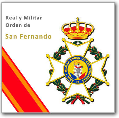 Orden San Fernando