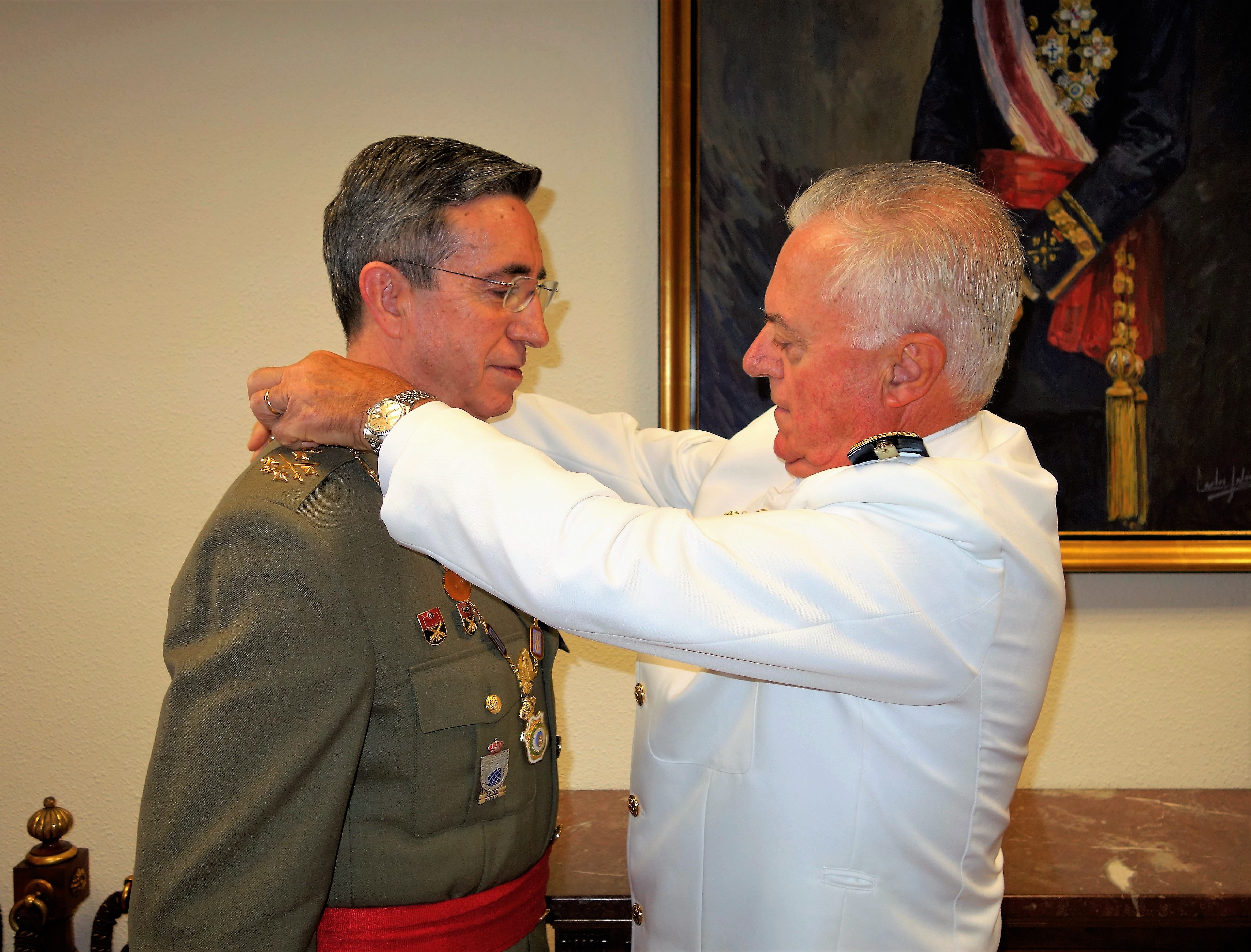 Relevo Gran Canciller