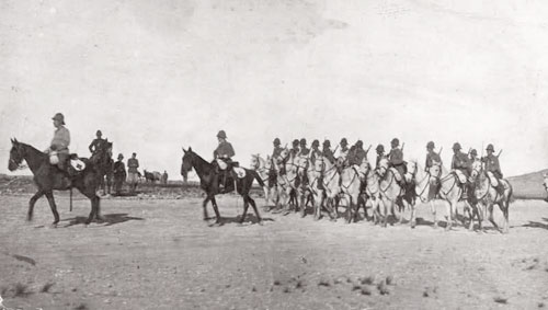 Los Laureados del Alcántara