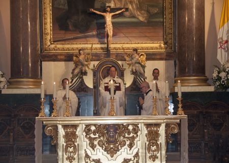 Celebración religiosa