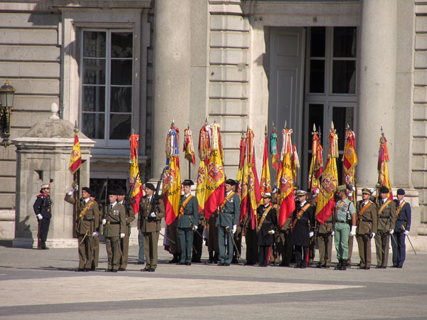 Banderas y Estandartes