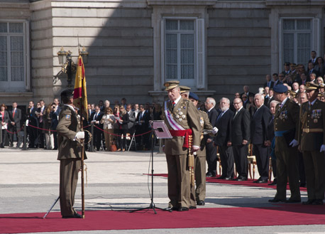 Alocución de la fórmula reglamentaria
