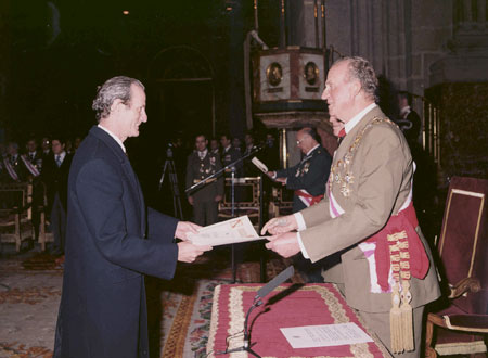 Foto: DON RAFAEL FERNÁNDEZ DE TEJADA GONZÁLEZ