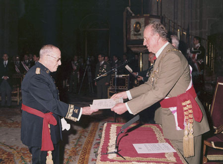 Foto: DON FEDERICO GOMEZ DE SALAZAR Y NIETO