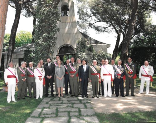 Día San Fernando 2001