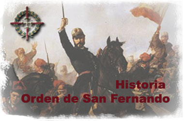 Foto: Historia. Orden de San Fernando