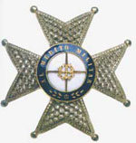 Cruz de 1&ordf; clase. Desde Soldado a Coronel.