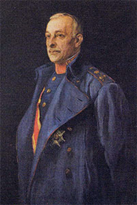 Foto: D. Miguel Primo de Rivera, artífice del desembarco de Alhucemas en 1925.