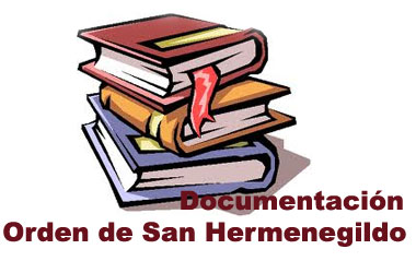 Foto: Documentación. Orden de San Hermenegildo