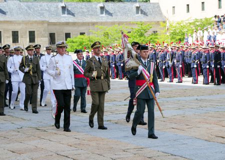 Salida del Estandarte