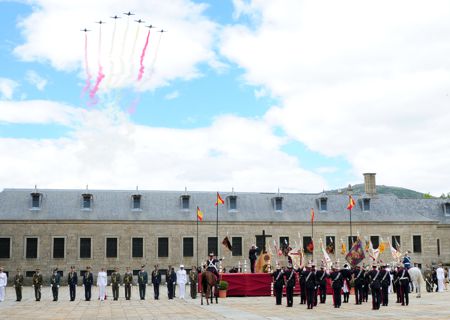 Acto de Homenaje a los Caídos