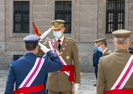 Saludo a la Asamblea Permanente