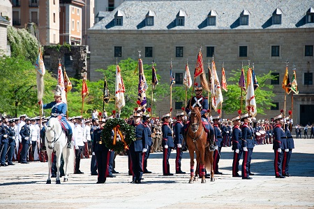 Acto de Homenaje a los Caídos
