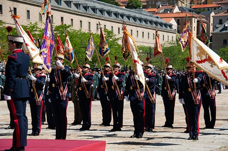 Acto de Homenaje a los Caídos