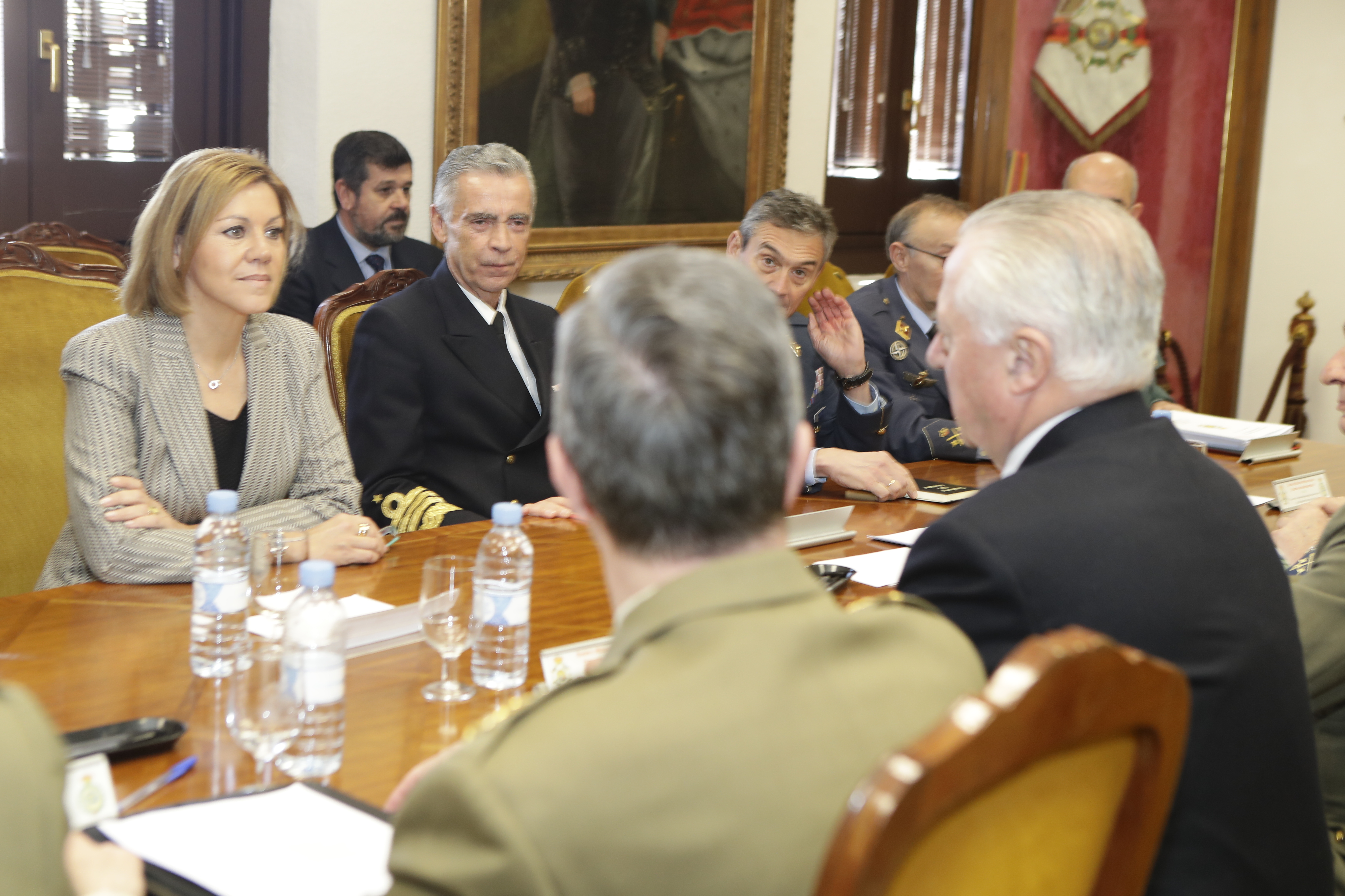 Reunión con la Asamblea Permanente - 1
