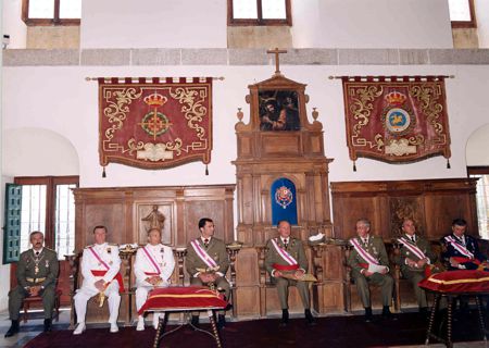 Reunión del Capítulo