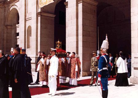 Reliquia de San Hermenegildo