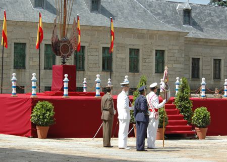 Estandarte de la R.M.O. de San Hermenegildo