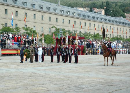 Acto de Homenaje a los Caídos