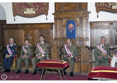 Capítulo del año 2007