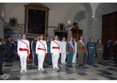 Capítulo del año 2007