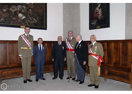 Capítulo del año 2007