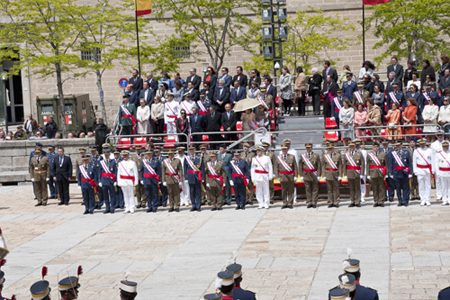 Capítulo del año 2013. Caballeros Capitulares