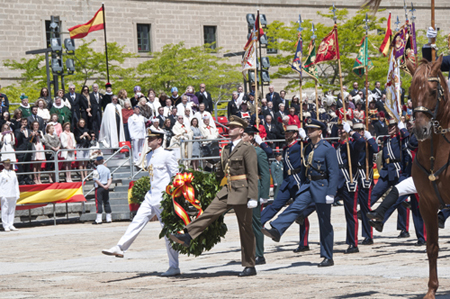 Capítulo 2013. Acto a los Caídos