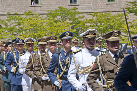 Capítulo 2013. Caballeros Alumnos