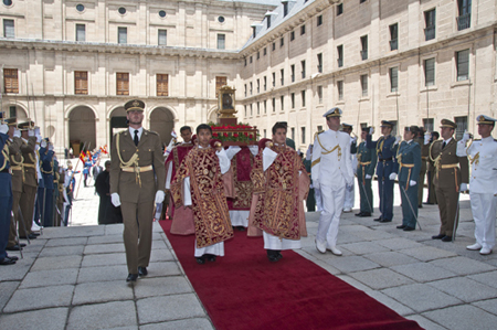 Capítulo 2013. Reliquias