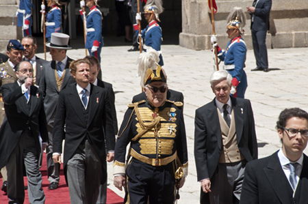 Capítulo 2013. Estamentos y Órdenes