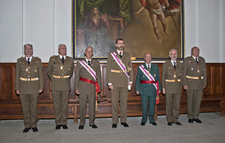 Capítulo 2013. Comisión Ejecutiva