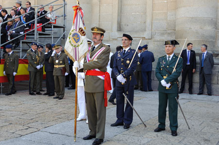 Estandarte de la Orden