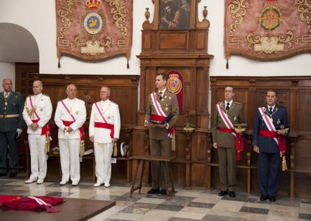 Reunión del Capítulo de la Orden