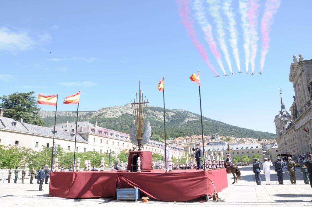 Acto de Homenaje a los Caídos