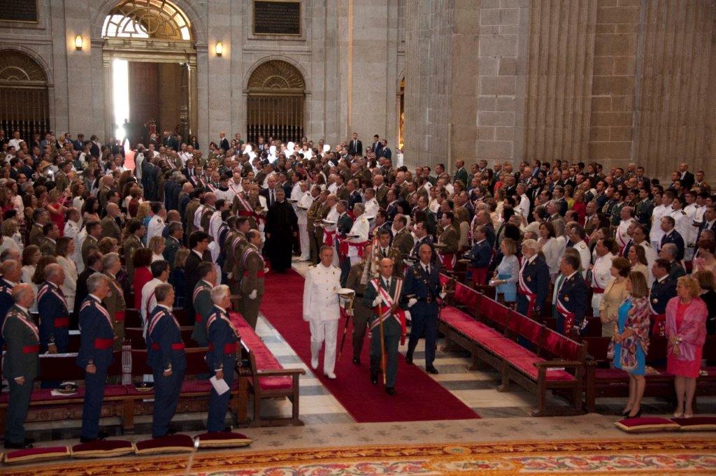 Entrada a la Basílica